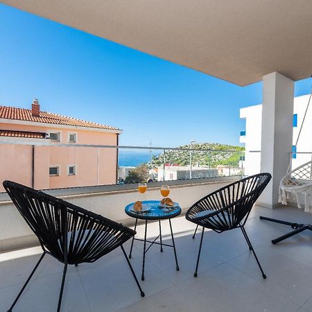 Apartment Filou Makarska Ngoại thất bức ảnh