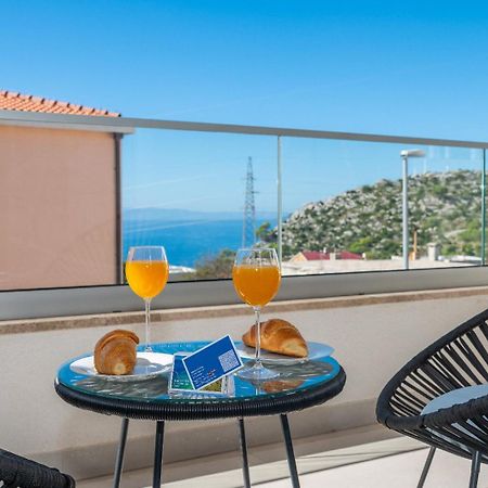 Apartment Filou Makarska Ngoại thất bức ảnh