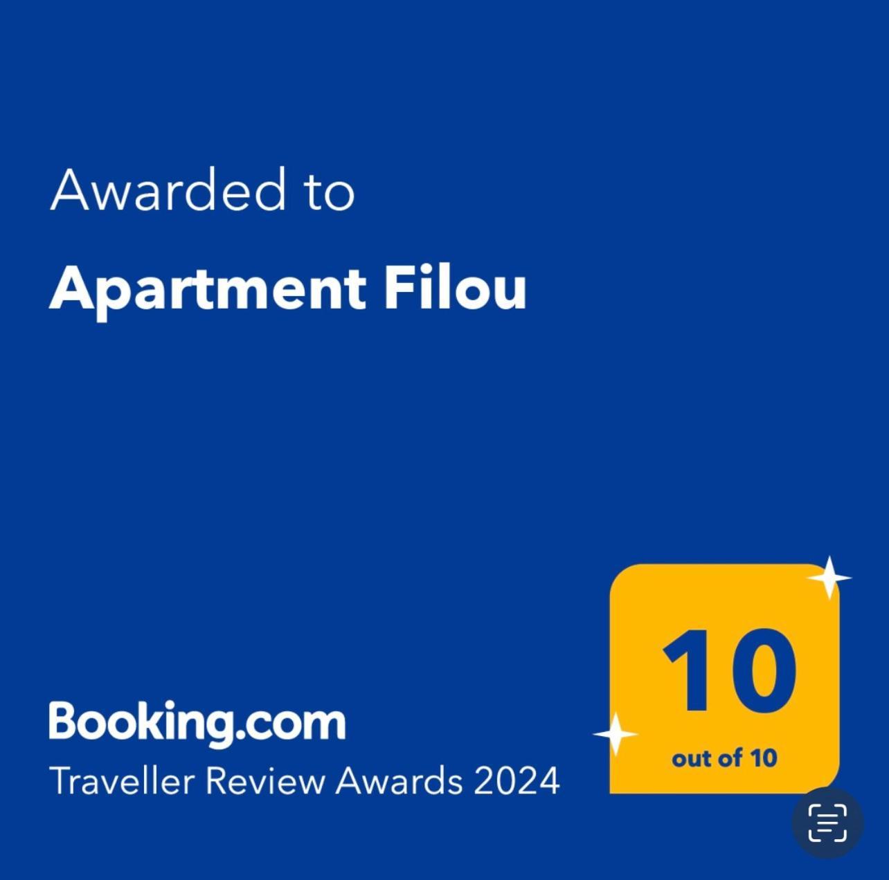 Apartment Filou Makarska Ngoại thất bức ảnh