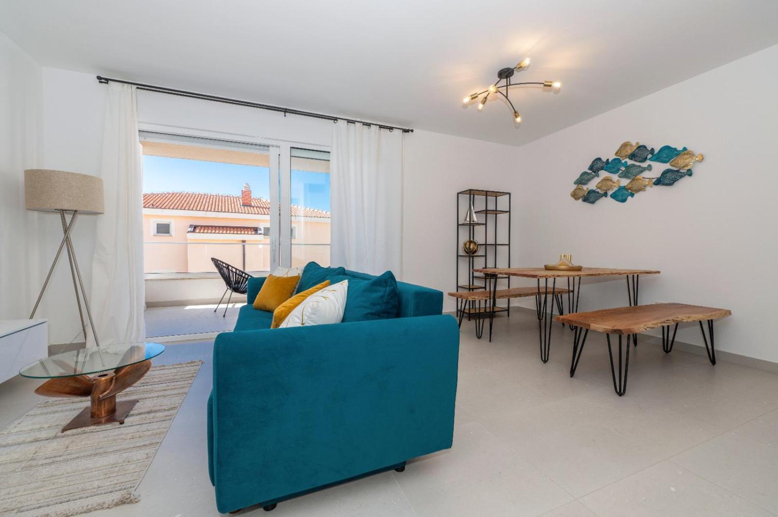 Apartment Filou Makarska Ngoại thất bức ảnh