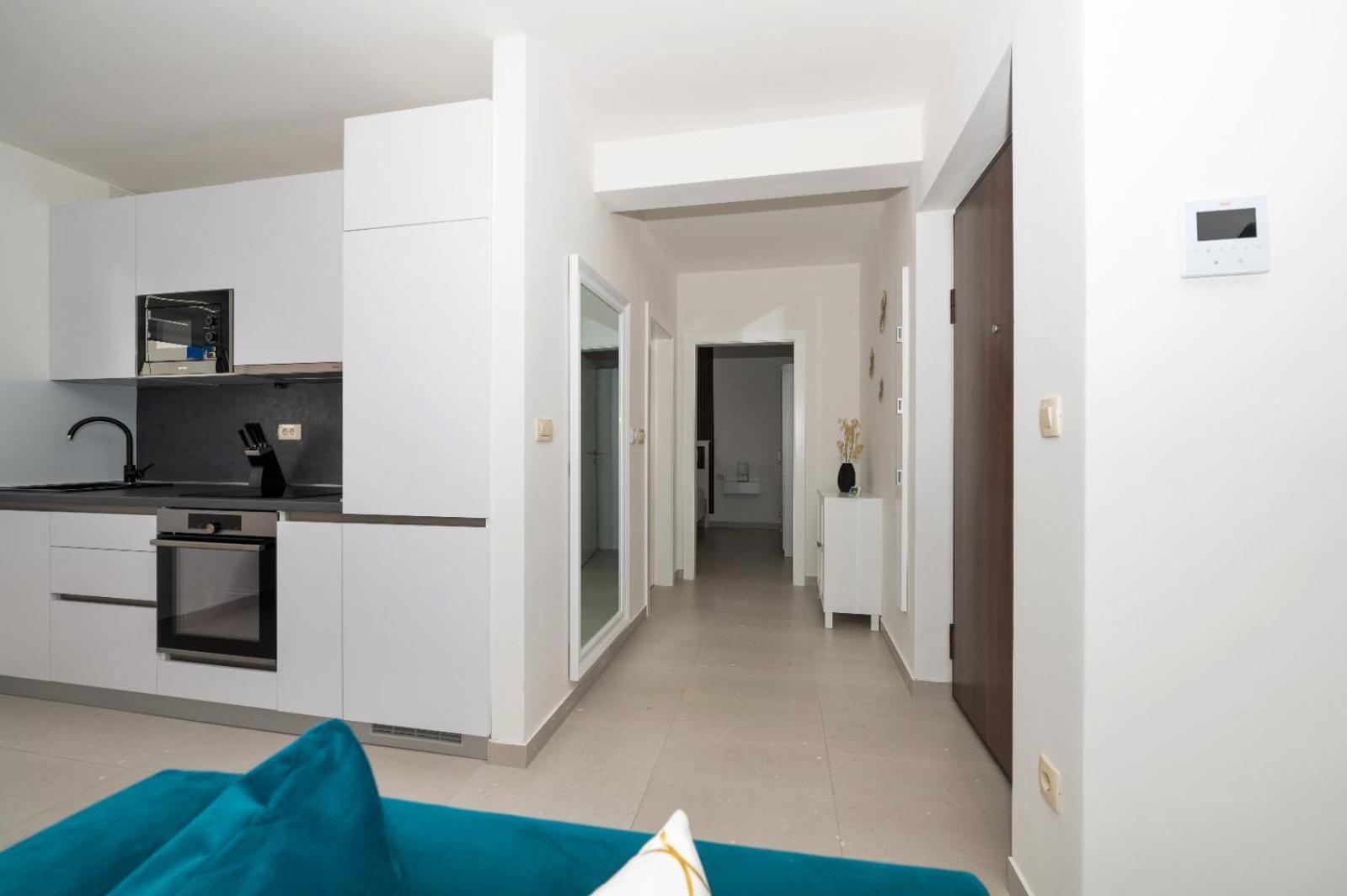 Apartment Filou Makarska Ngoại thất bức ảnh