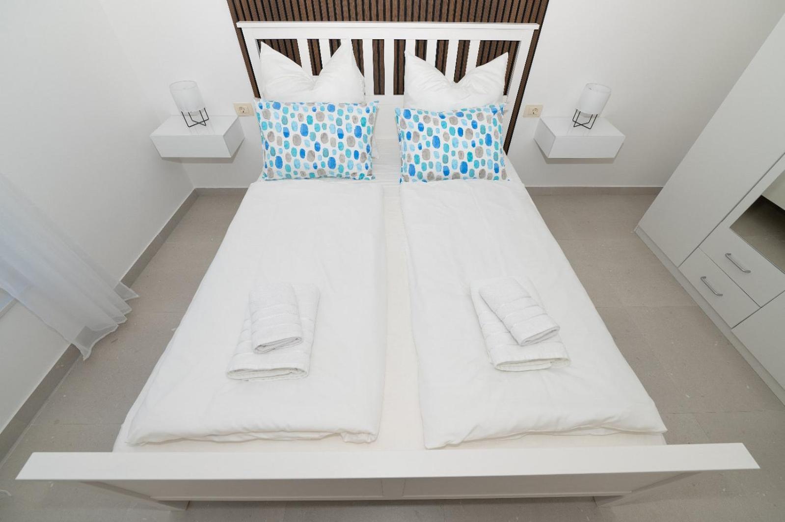 Apartment Filou Makarska Ngoại thất bức ảnh