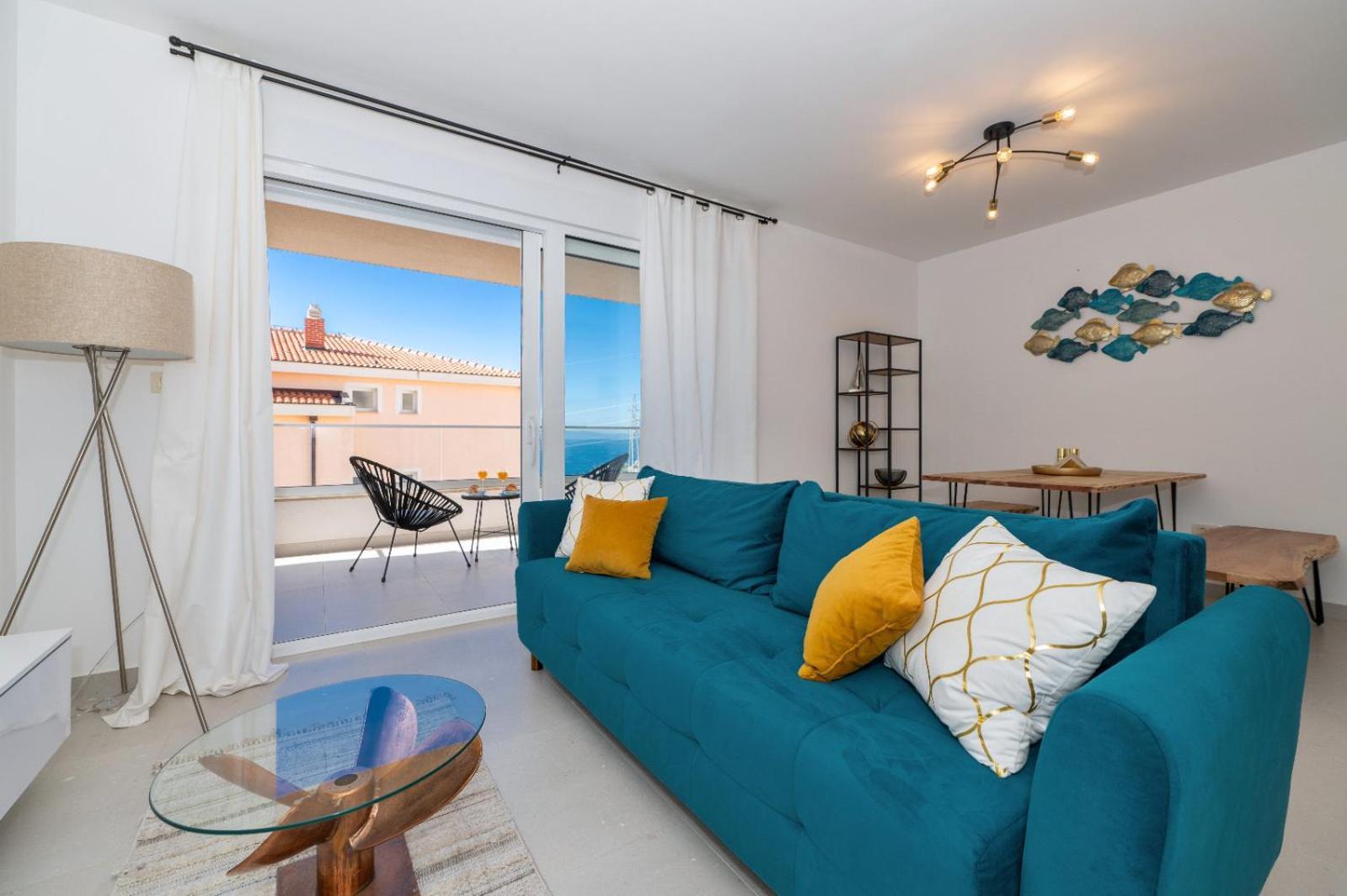 Apartment Filou Makarska Ngoại thất bức ảnh