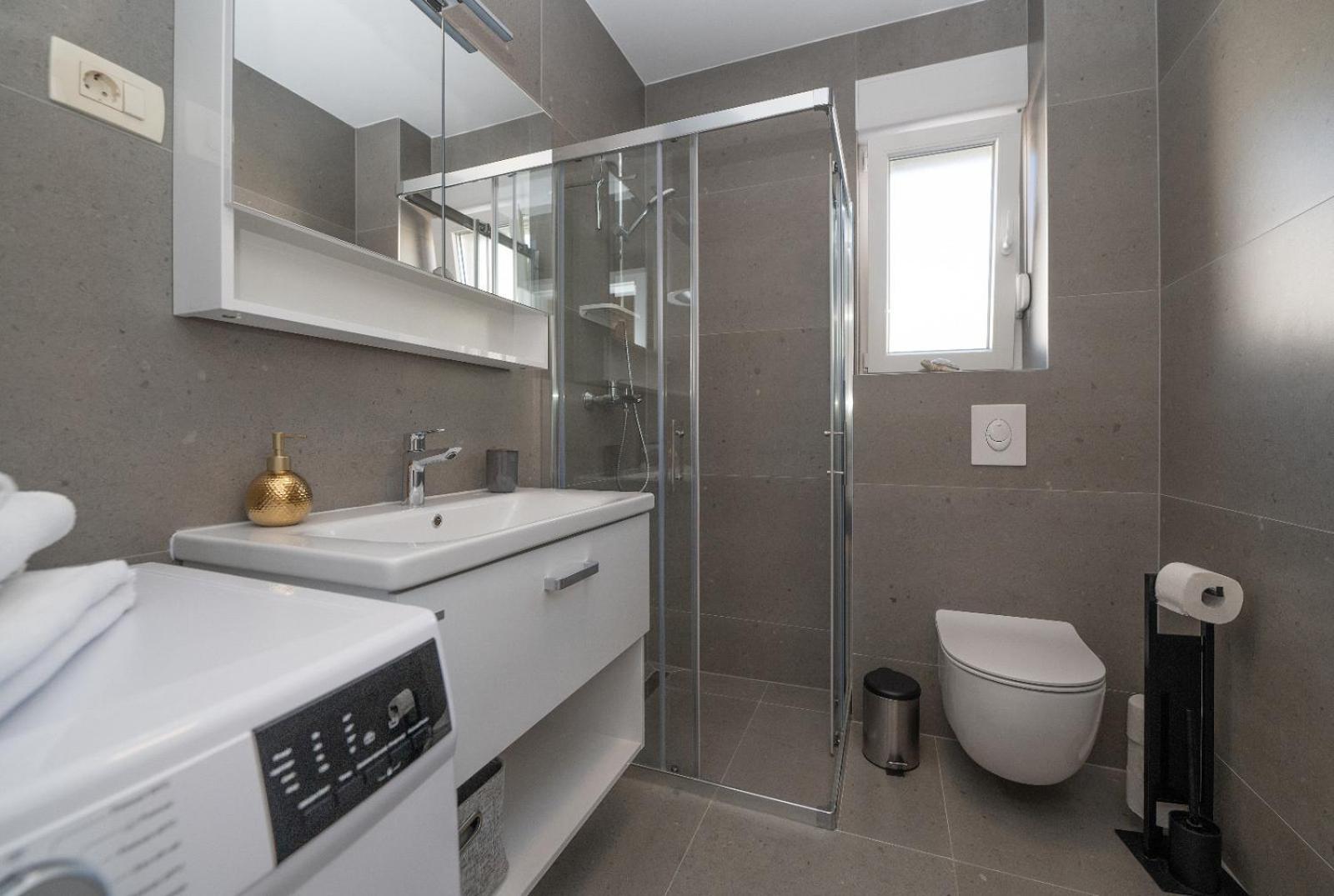 Apartment Filou Makarska Ngoại thất bức ảnh