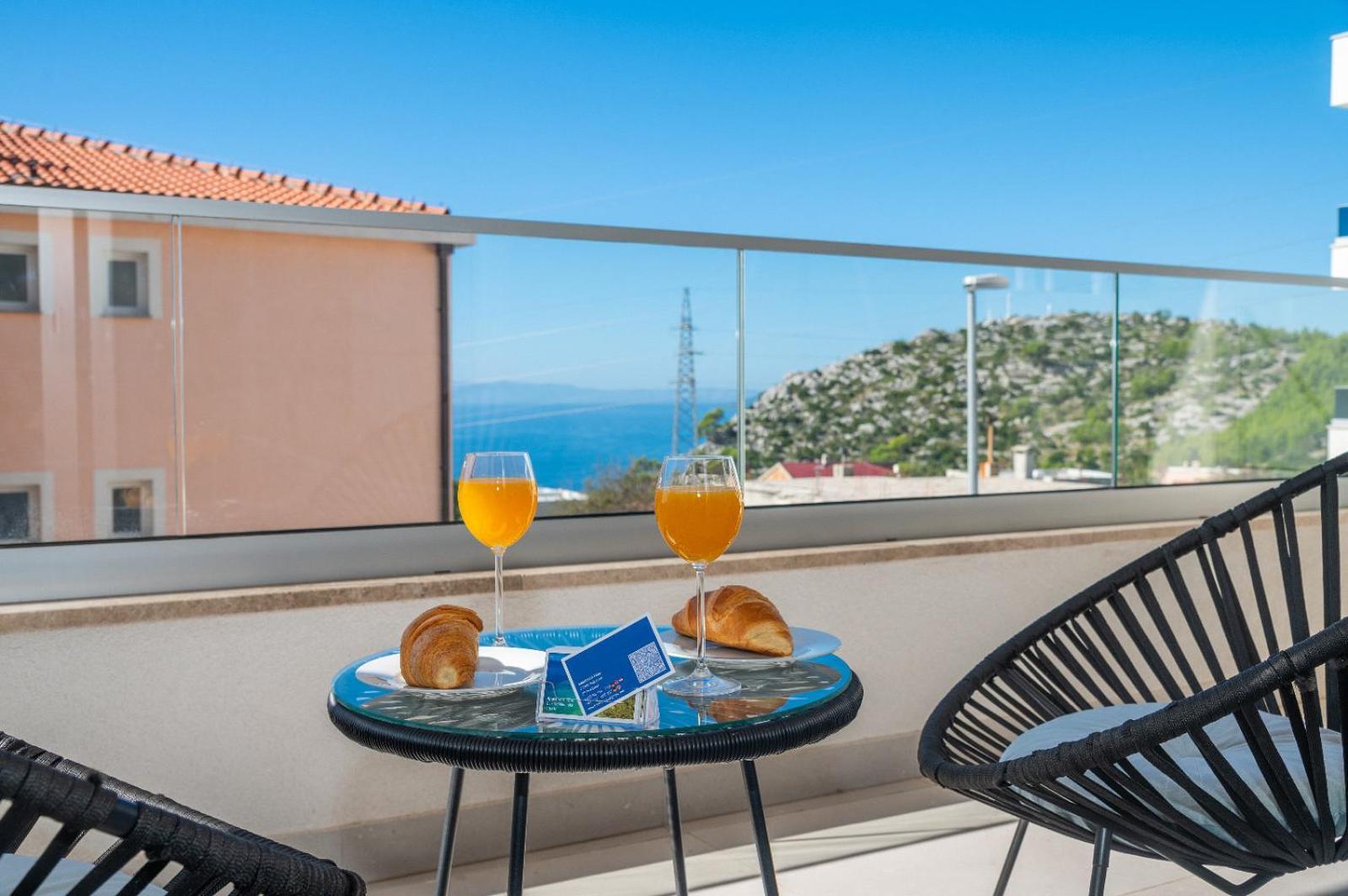 Apartment Filou Makarska Ngoại thất bức ảnh