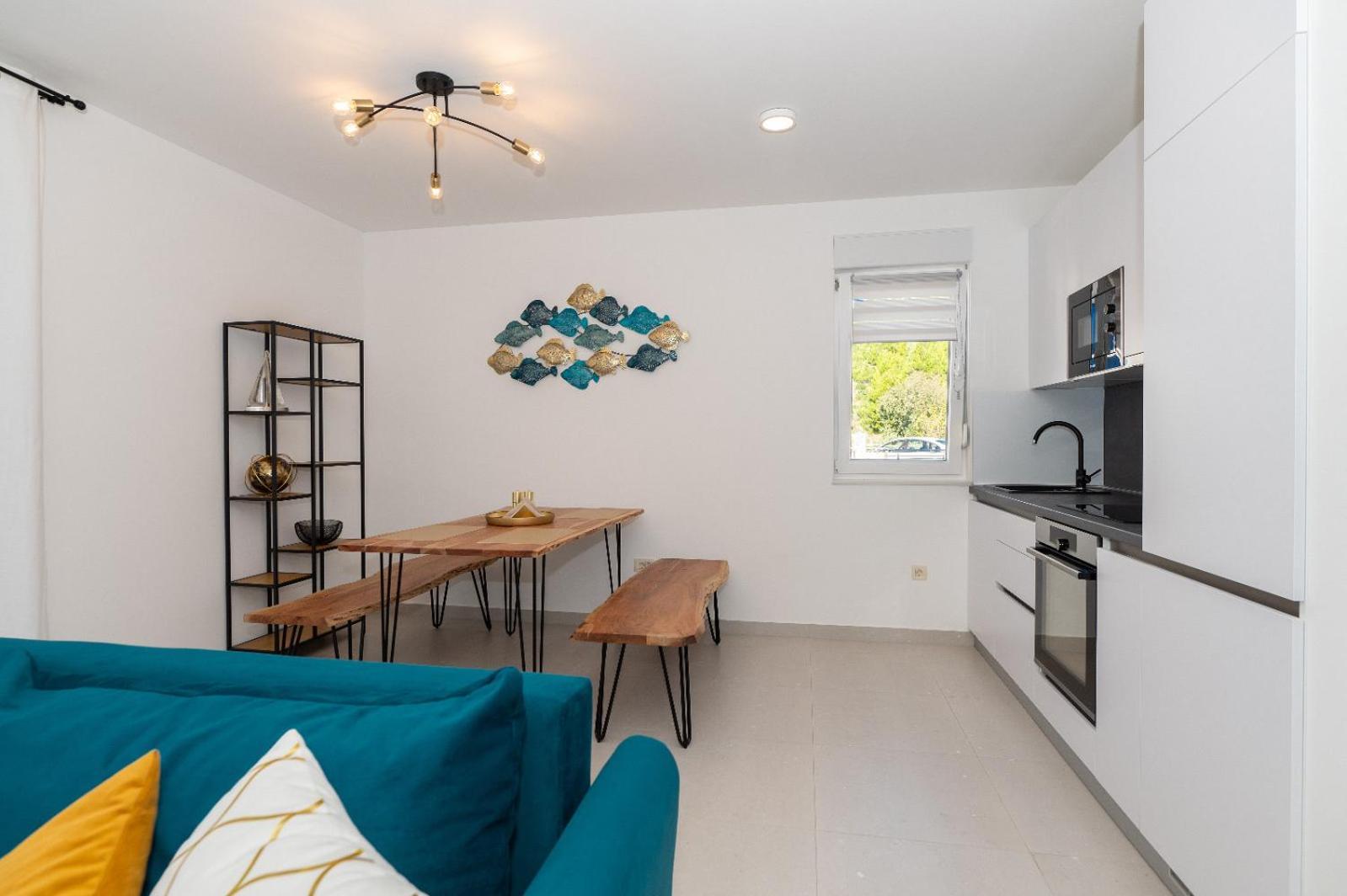 Apartment Filou Makarska Ngoại thất bức ảnh