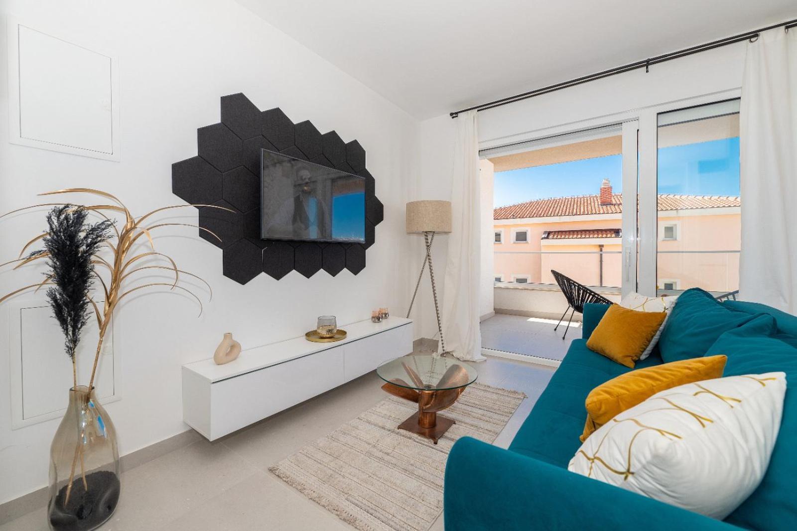 Apartment Filou Makarska Ngoại thất bức ảnh