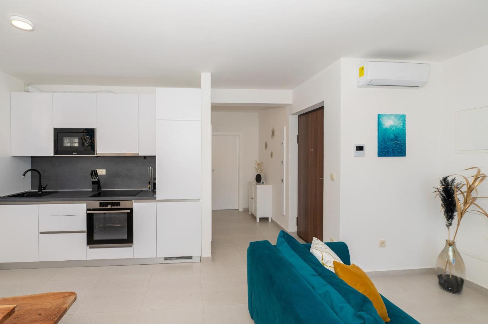 Apartment Filou Makarska Ngoại thất bức ảnh