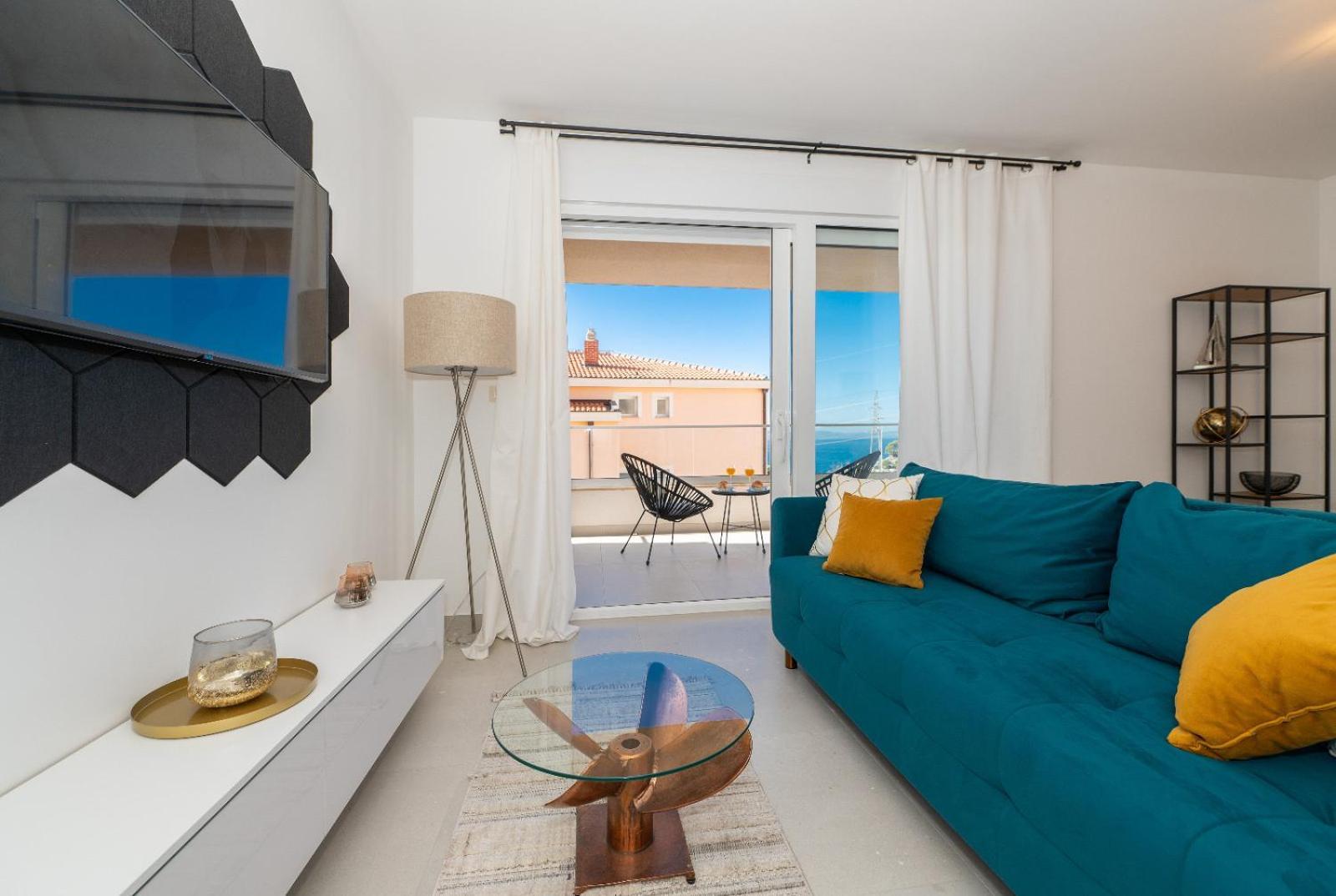 Apartment Filou Makarska Ngoại thất bức ảnh